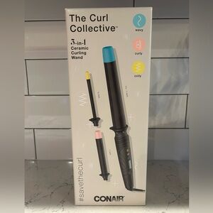 The Curl Collective Conair